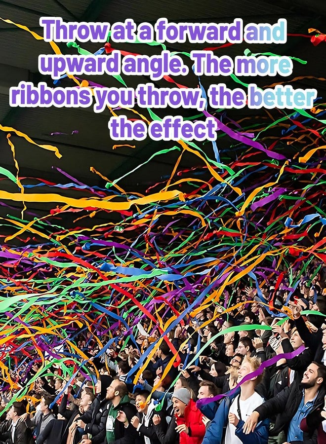 سكويشي ٢٠ قطعة من شرائط قصاصات الورق الملونة، زينة حفلات ملونة، شرائط يدوية للرمي في حفلات الزفاف، مداخل حفلات أعياد الميلاد، خلفيات جلسات التصوير، ١٥ رأسًا من قصاصات الورق متعددة الألوان - Image 4